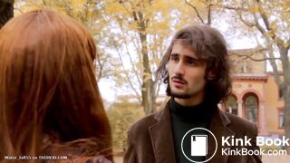 Bigheads woman desperate for a shit