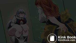 Asuka Langley Poop Desperation (Audio)