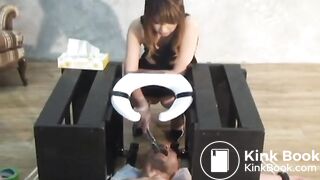 Japanese Ladies Poop Voyeur - video 52
