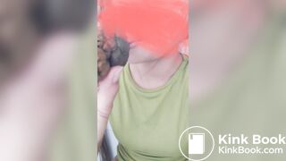 20240804 Licking my sexy log