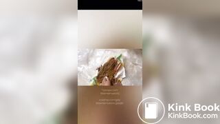 Shitty sandwich - video 2