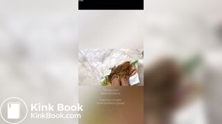 Shitty sandwich - video 2