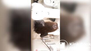 japanese toilet - video 140