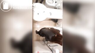 japanese toilet - video 140