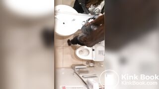 japanese toilet - video 140