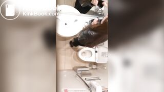 japanese toilet - video 140