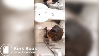 japanese toilet - video 140