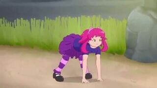 girl diaper poop - video 3