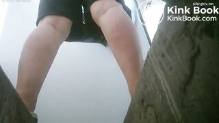 Peeping at Chinese girls using the restroom.ZZA_21