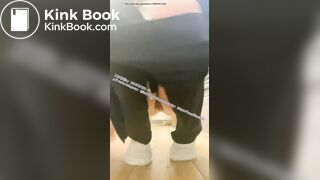 Pooping at Chinese girls using the restroom.ZAA_04