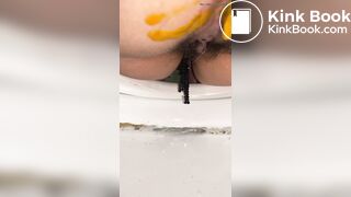 ktv Girl diarrhea