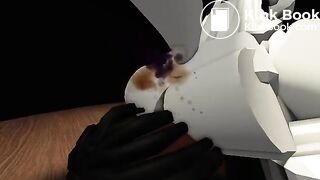 Roblox Furry Mouth Shitting