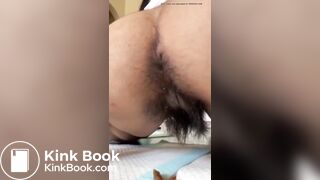 Big ass girl shit - video 12
