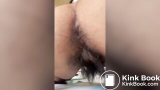 Big ass girl shit - video 12