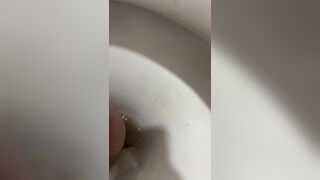 unexpected farming in the train