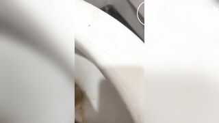 unexpected farming in the train