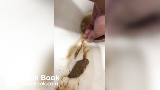 unexpected farming in the train