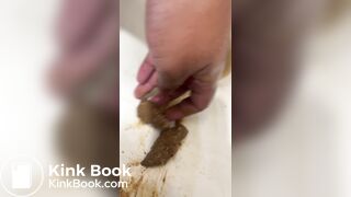 unexpected farming in the train