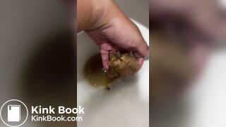 unexpected farming in the train