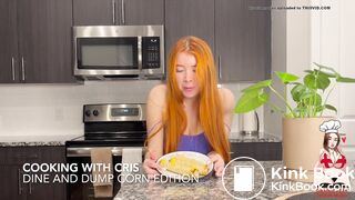Cooking with Cris - Dine and Dump Corn Edition