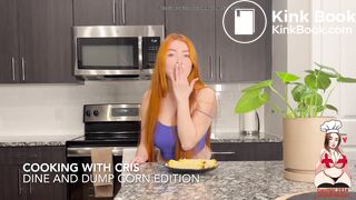Cooking with Cris - Dine and Dump Corn Edition