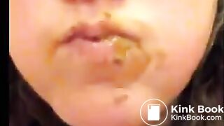 Eating shit - video 39