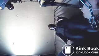 Toilet slave 2 girls