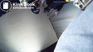 Toilet slave 2 girls