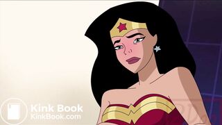 Wonder woman diarrhea