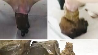 Amazing Distended Assholes - video 2