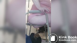 Big face dump - video 2