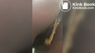 Sloppy Shit From a Perfect Ass