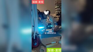Chinese Scat 月色 001