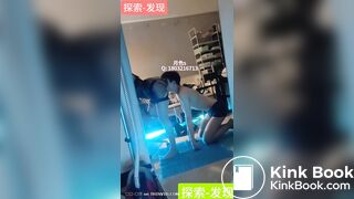 Chinese Scat 月色 001