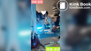 Chinese Scat 月色 001