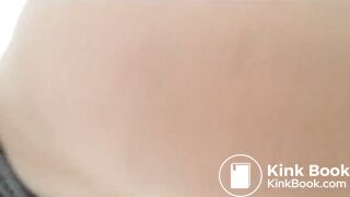 Gostosa brasileira cagando 13