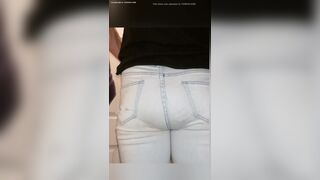 After Work Jeans Poop