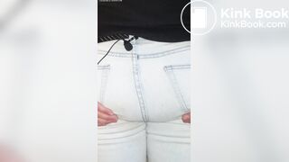 After Work Jeans Poop