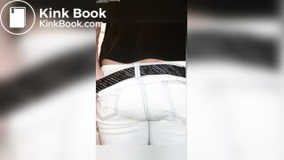 After Work Jeans Poop