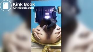 buttplug scat