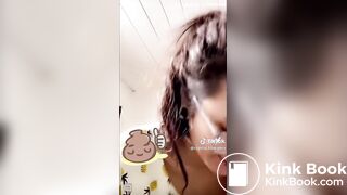 tiktok poop - video 2