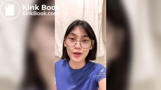 Chinese girl pooping selfie - 2