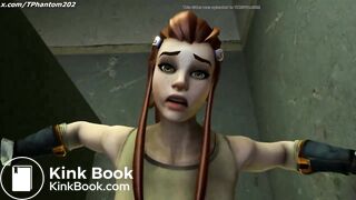 Brigitte has diarrhea