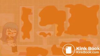 Gacha Girl Has Diarrhea After Taco Bell