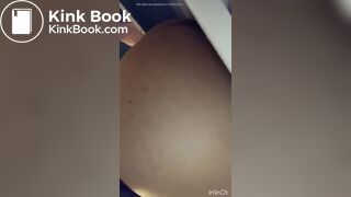 Lightskin Woman Pooping Compilation 5/5