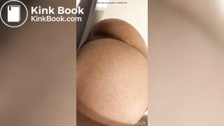Lightskin Woman Pooping Compilation 3/5
