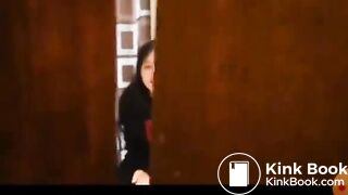 Woman diarrhea prank