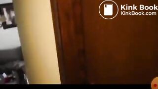 Woman diarrhea prank