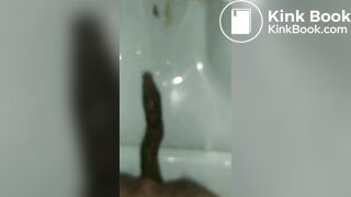 pooping shit - video 6