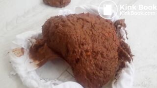 Big white panty poop - video 5